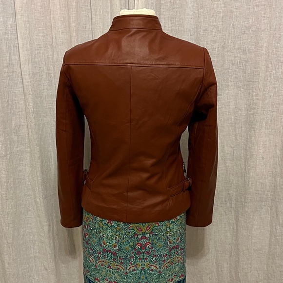 Leather jacket size small - Picture 7 of 7